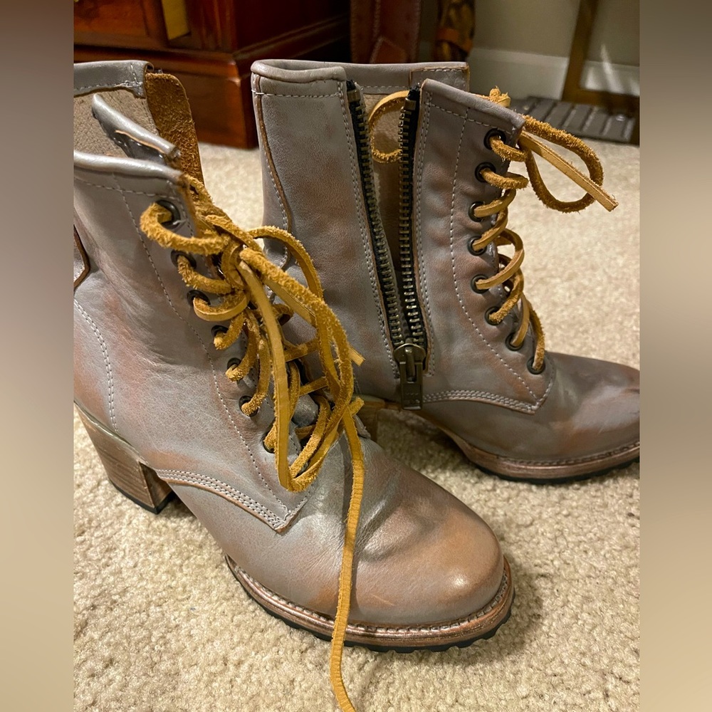 Freebird boots